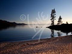 NEVADA Lake Tahoe